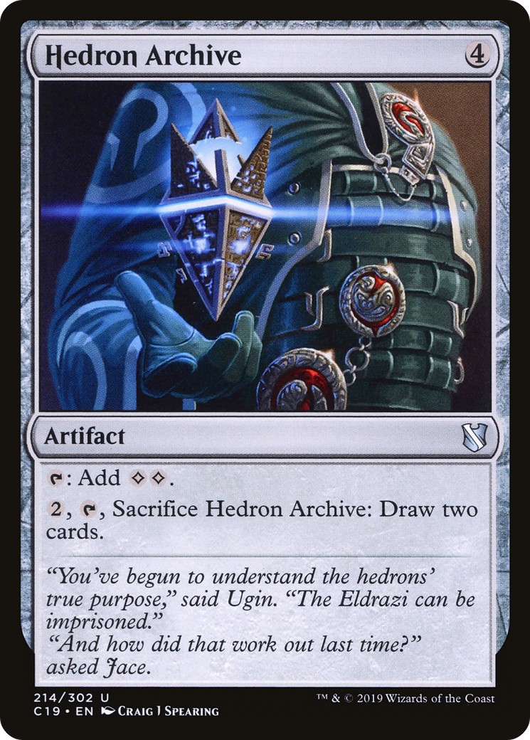 Hedron Archive - Image 1