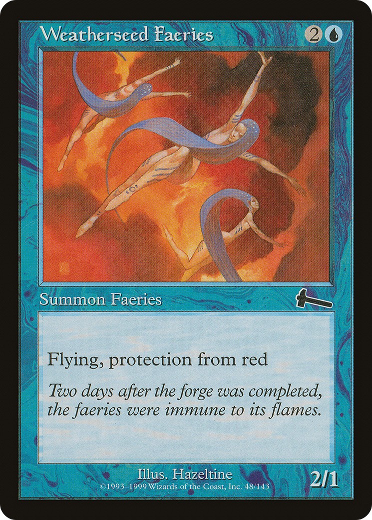 Weatherseed Faeries - Image 1