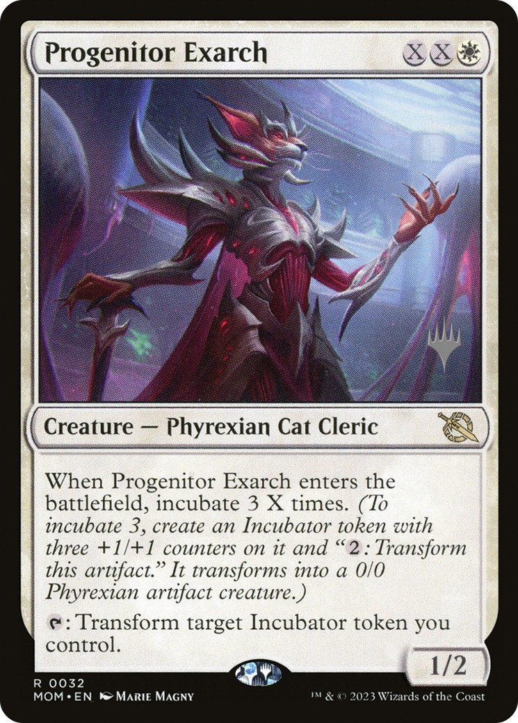 Progenitor Exarch - Image 1