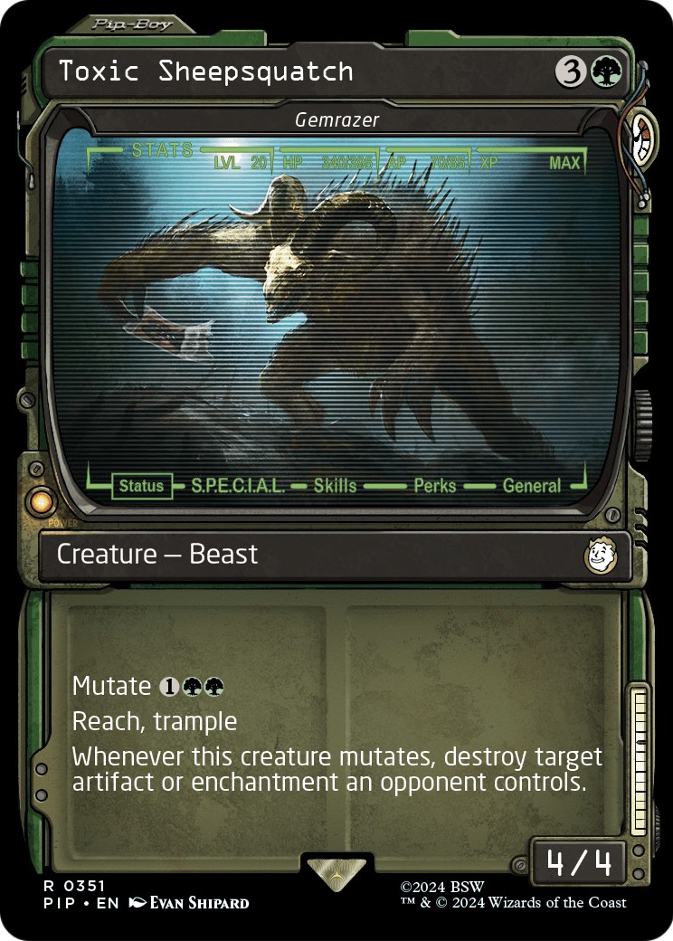 Gemrazer - Image 1