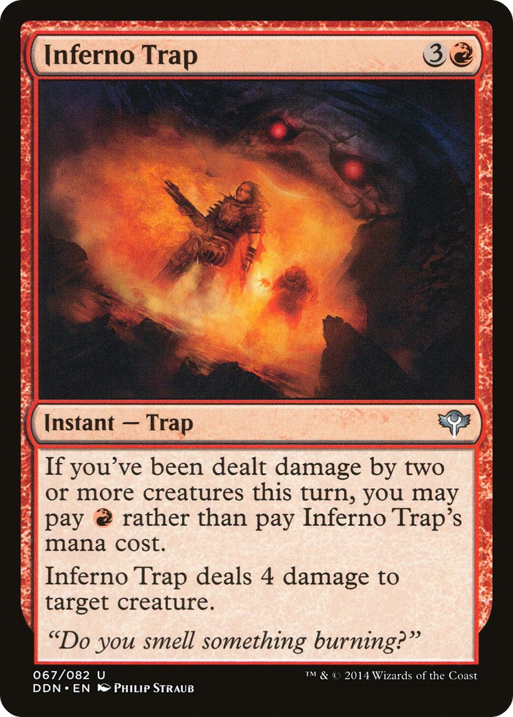 2014 Magic: The Gathering Duel Decks: Speed vs. Cunning 2014 Magic: The Gathering Duel Decks: Speed vs. Cunning #67 trading c