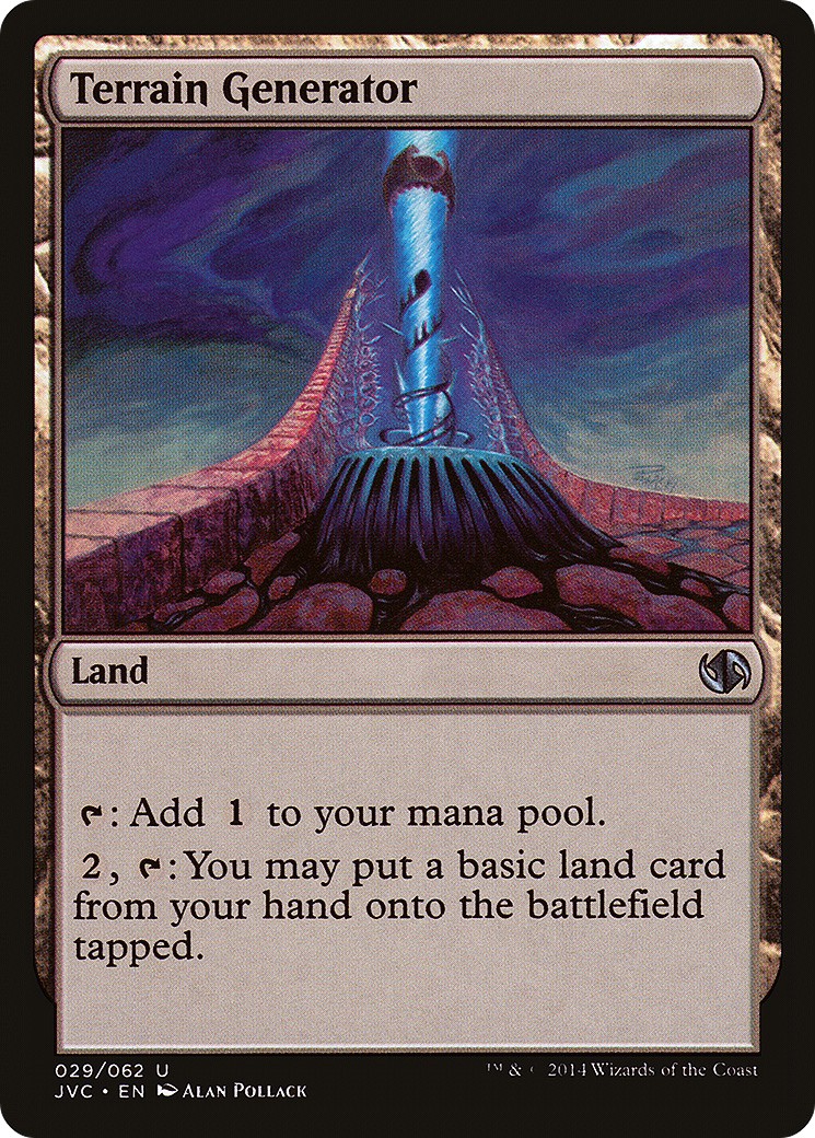 2014 Magic: The Gathering Duel Decks Anthology: Jace vs. Chandra 2014 Magic: The Gathering Duel Decks Anthology: Jace vs. Cha