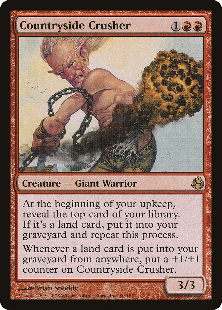 Countryside Crusher - Image 1