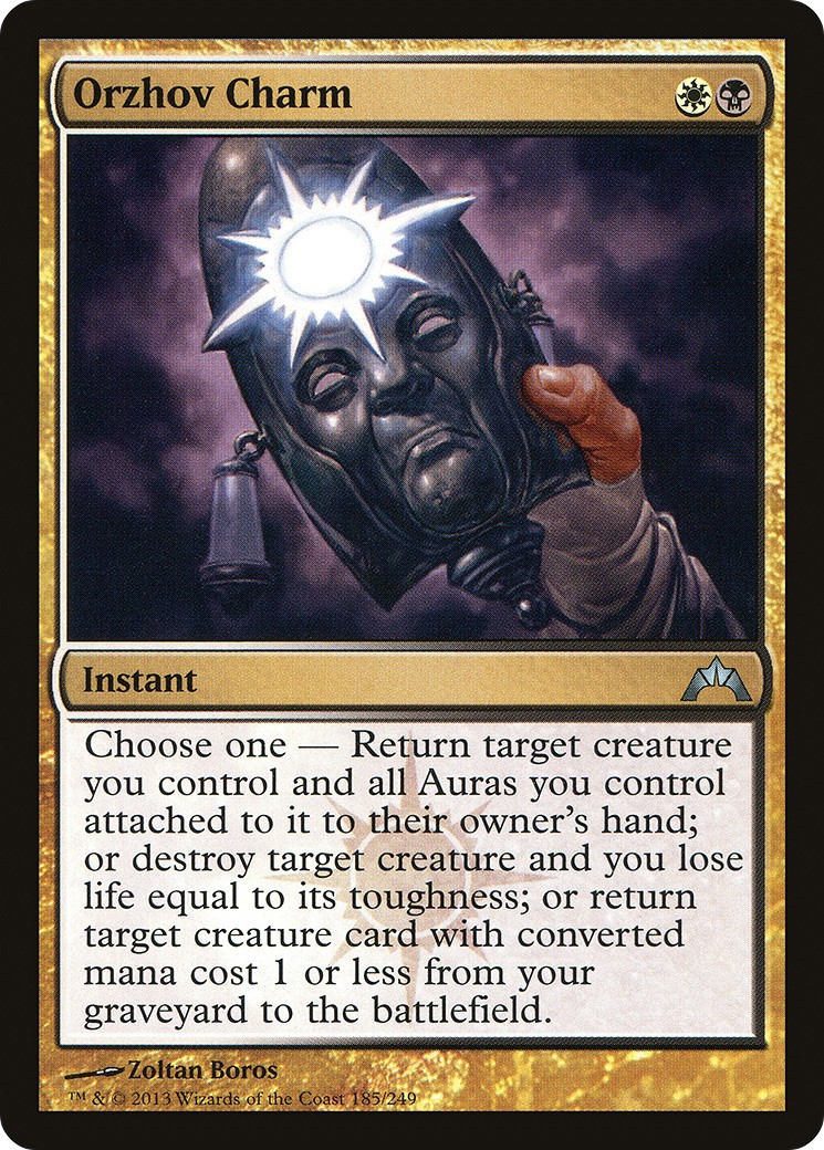 Orzhov Charm - Image 1