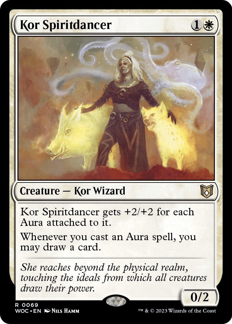 2023 Magic: The Gathering Wilds of Eldraine 2023 Magic: The Gathering Wilds of Eldraine #69 trading card