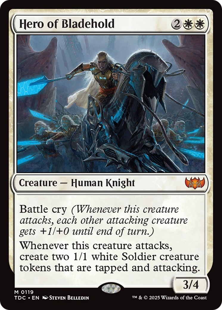 2025 Magic: The Gathering Tarkir: Dragonstorm 2025 Magic: The Gathering Tarkir: Dragonstorm #119 trading card