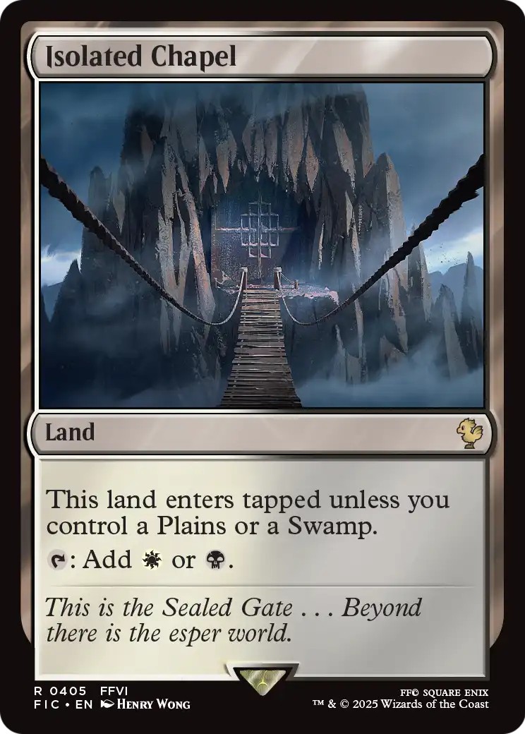 Isolated Chapel - Image 1
