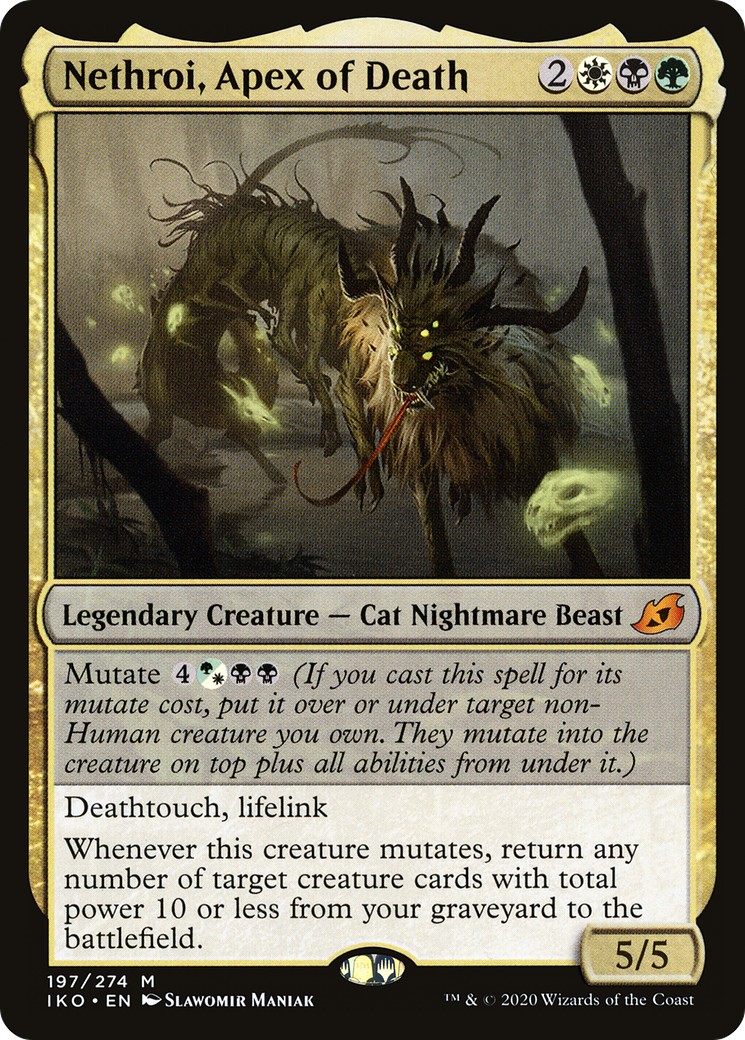 Nethroi, Apex of Death - Image 1