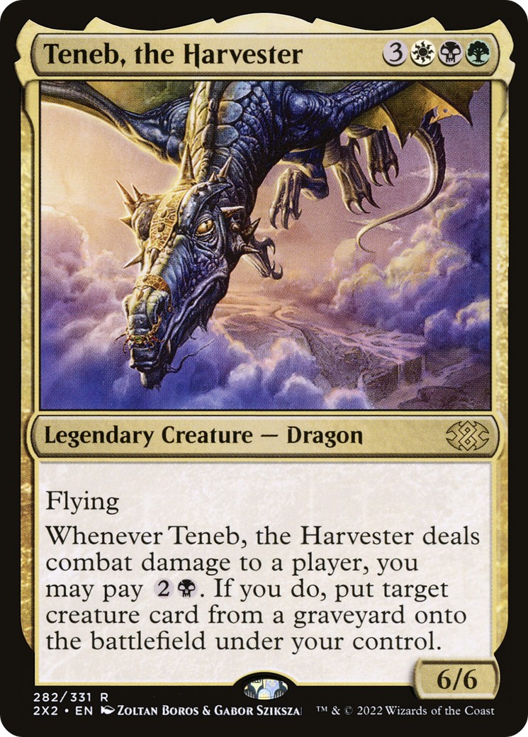 Teneb, the Harvester - Image 1