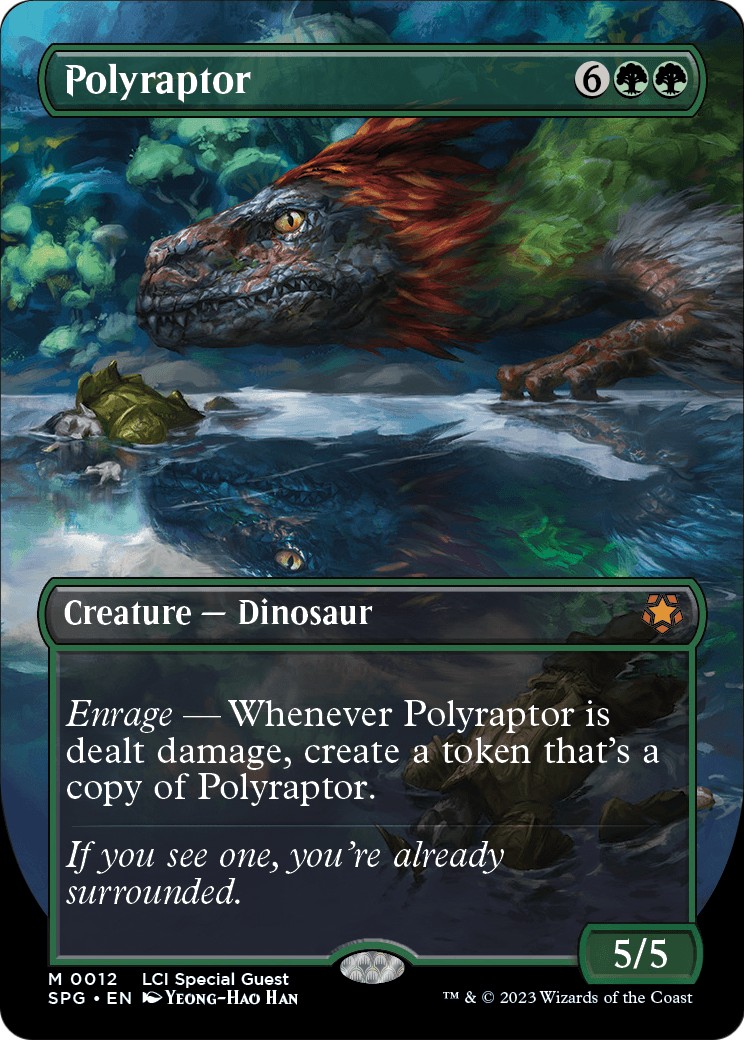 Polyraptor - Image 1