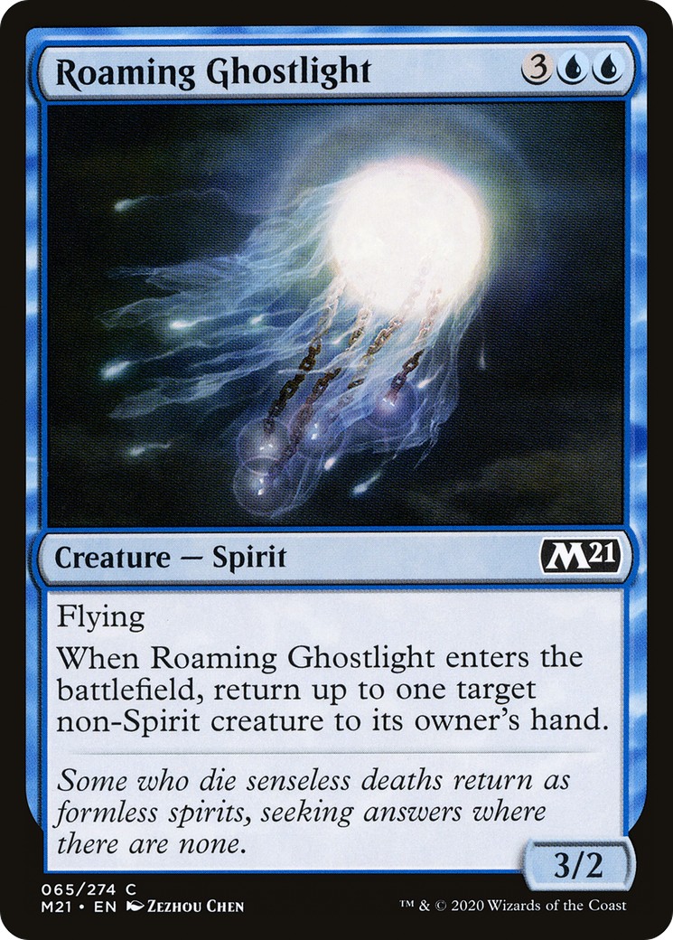 Roaming Ghostlight - Image 1