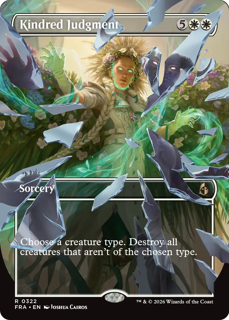 Kindred Judgment - Image 1