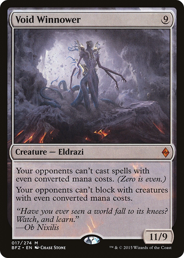 2015 Magic: The Gathering Battle for Zendikar 2015 Magic: The Gathering Battle for Zendikar #17 trading card