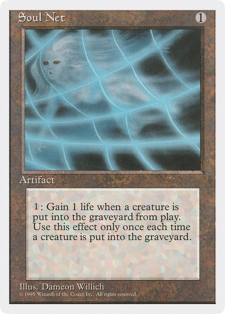 Soul Net - Image 1