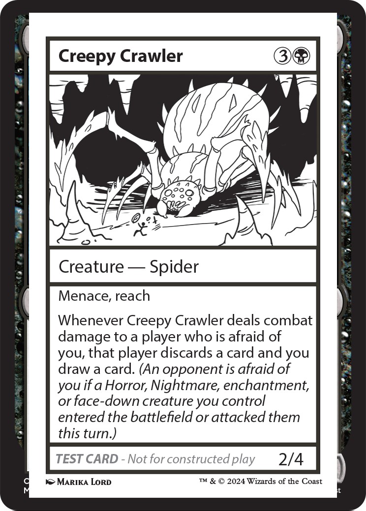 Creepy Crawler - Image 1
