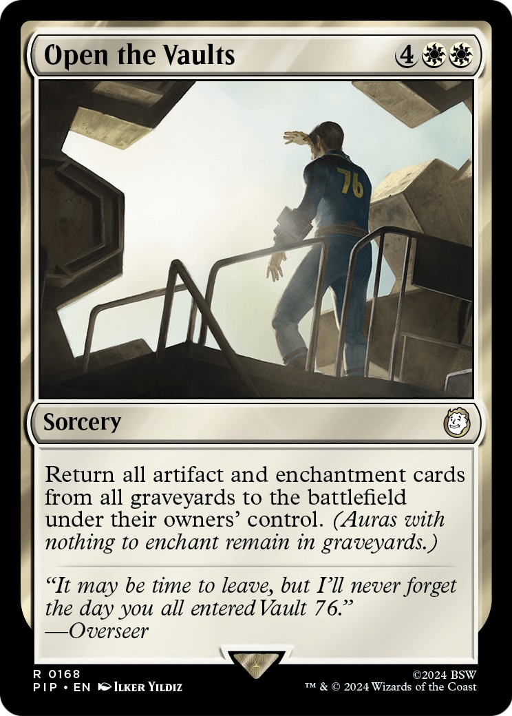 Open the Vaults - Image 1