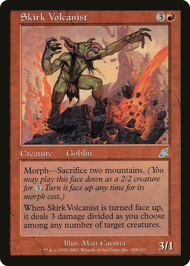 Skirk Volcanist - Image 1