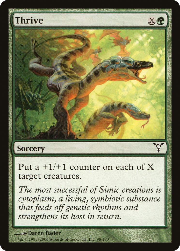 Thrive - Image 1