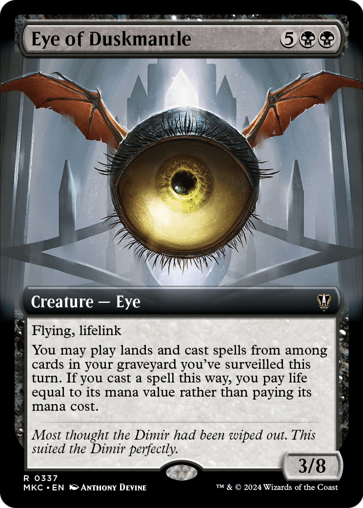Eye of Duskmantle - Image 1