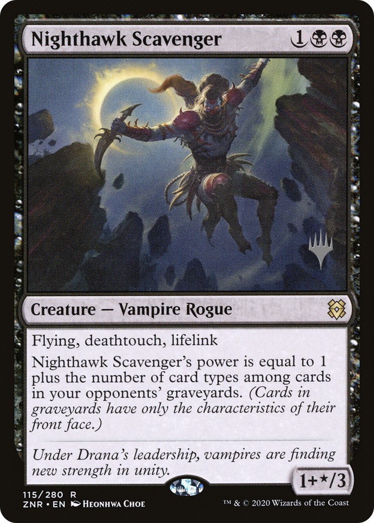 Nighthawk Scavenger - Image 1