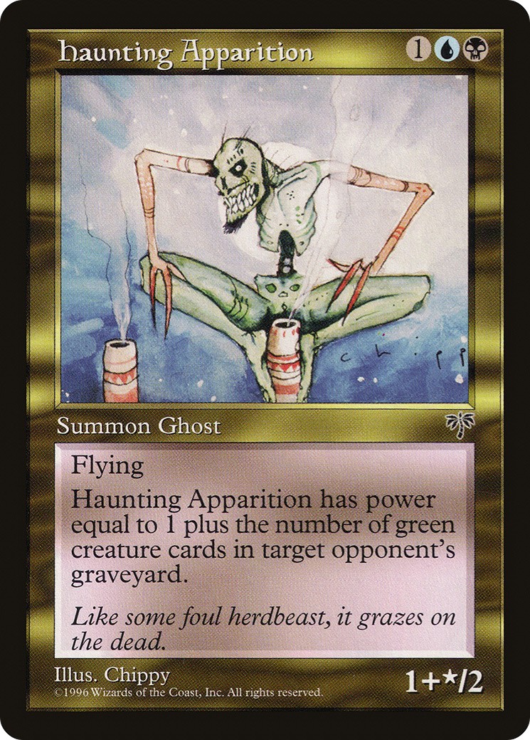 Haunting Apparition - Image 1