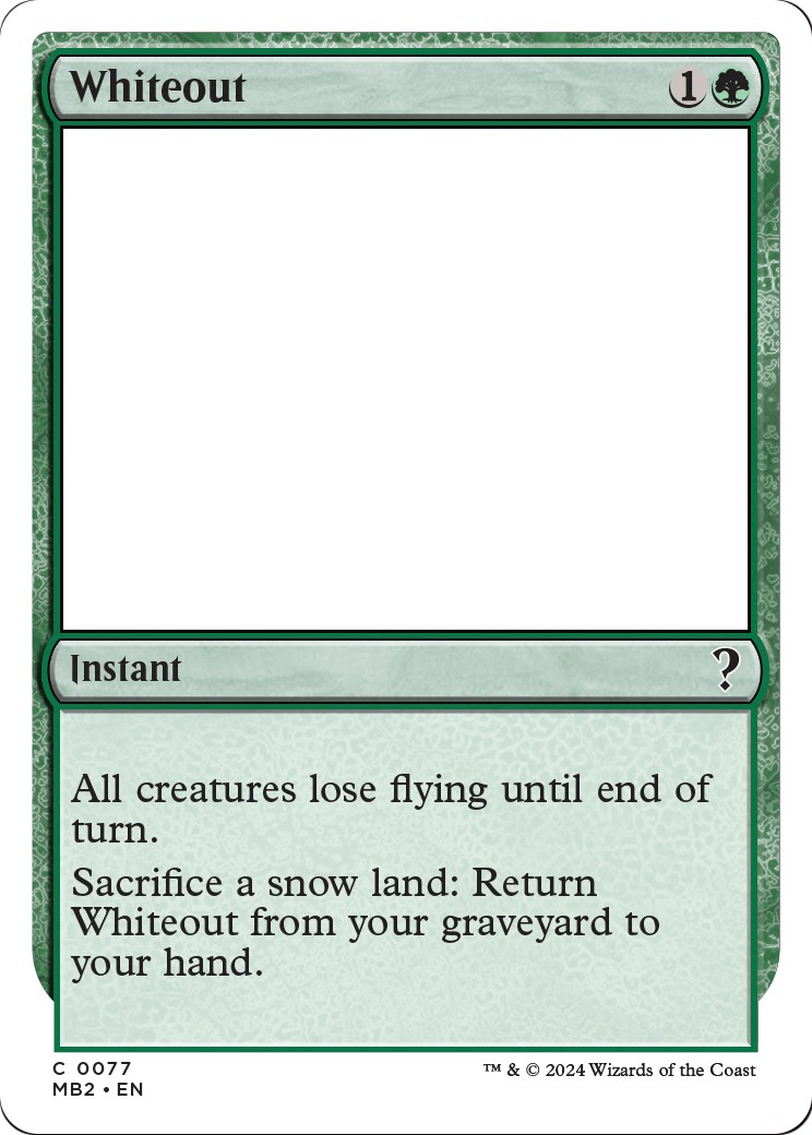 Whiteout - Image 1