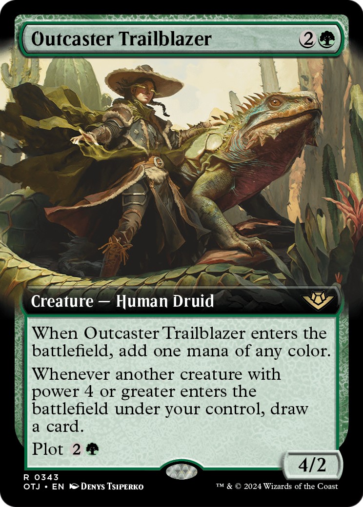 Outcaster Trailblazer - Image 1