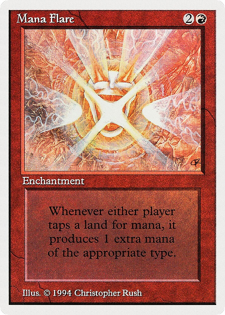 Mana Flare - Image 1