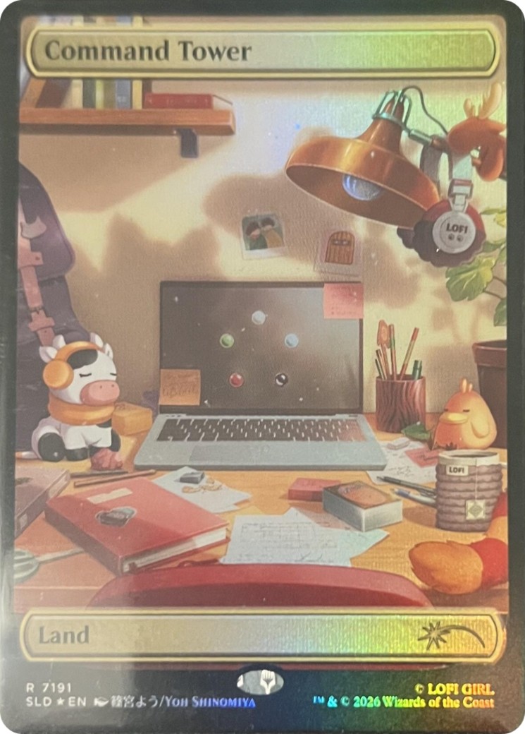 Command Tower - Image 1