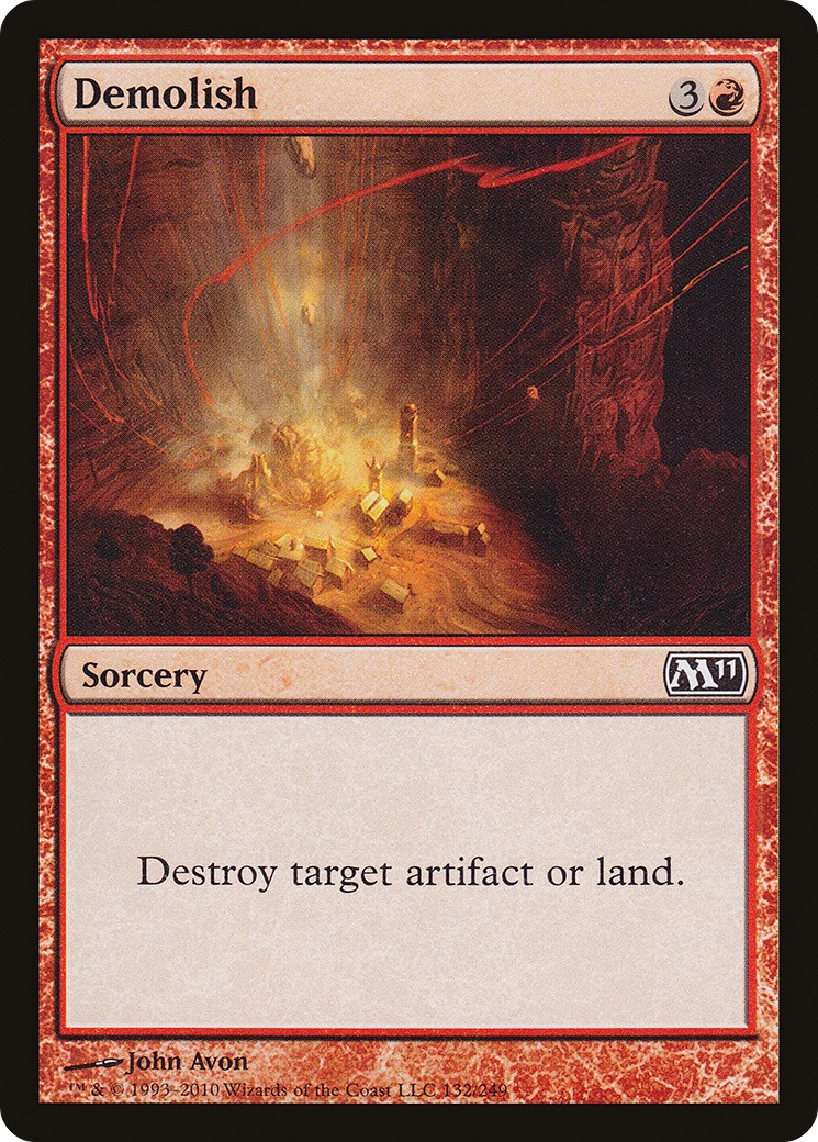 Demolish - Image 1