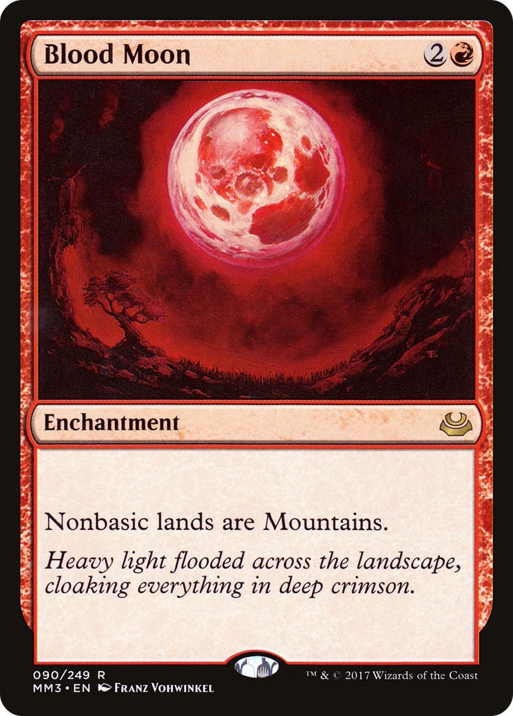 Blood Moon - Image 1