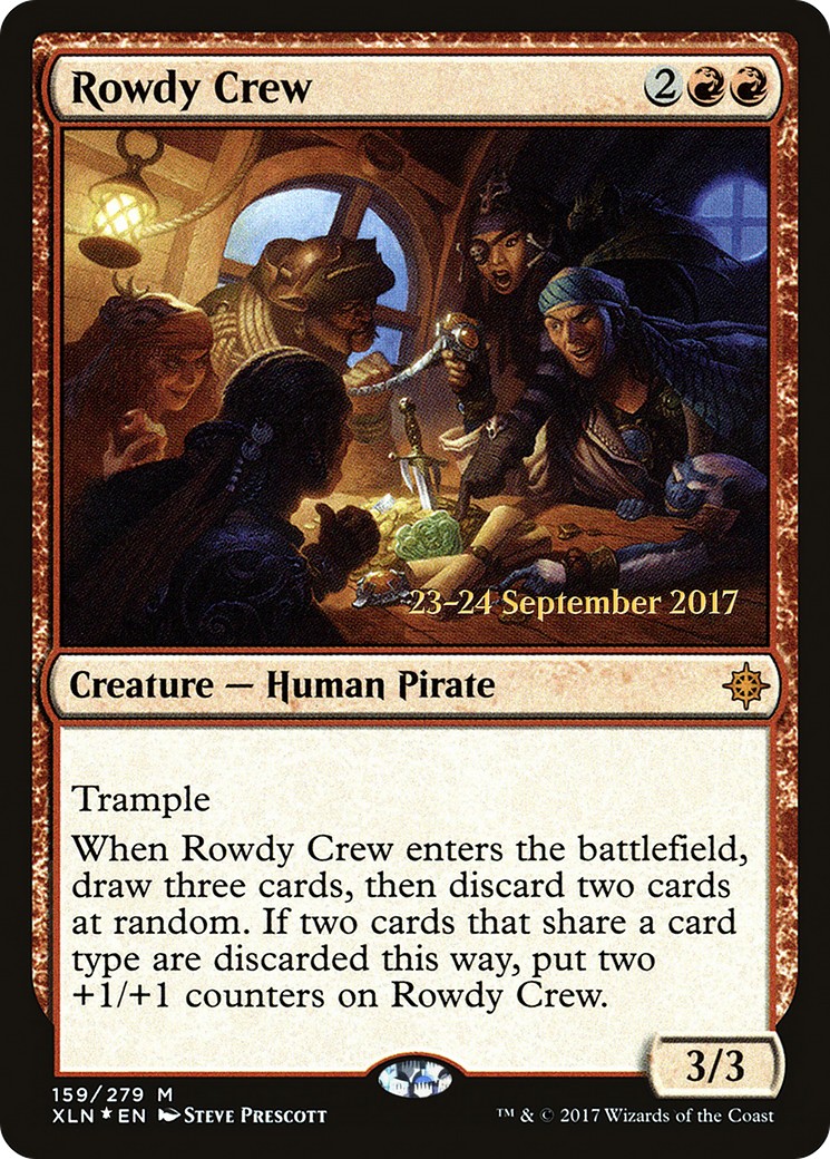 2017 Magic: The Gathering Ixalan Promos 2017 Magic: The Gathering Ixalan Promos #159s trading card