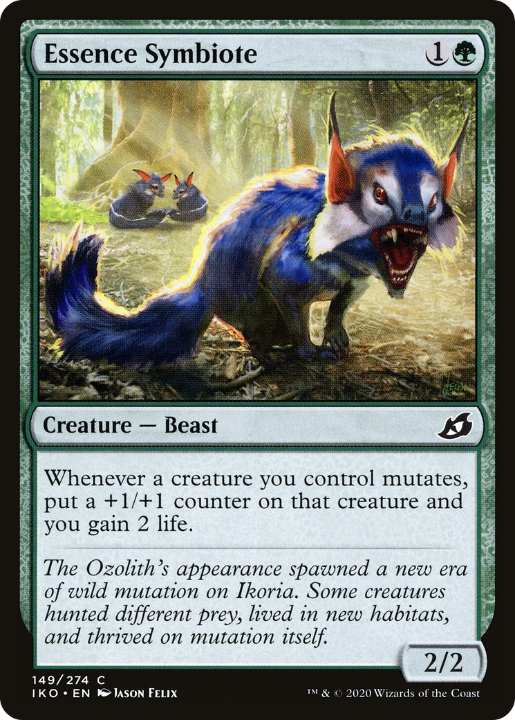 Essence Symbiote - Image 1