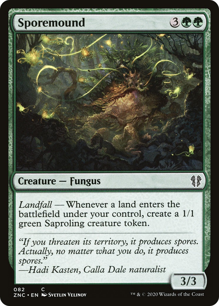 2020 Magic: The Gathering Zendikar Rising 2020 Magic: The Gathering Zendikar Rising #82 trading card