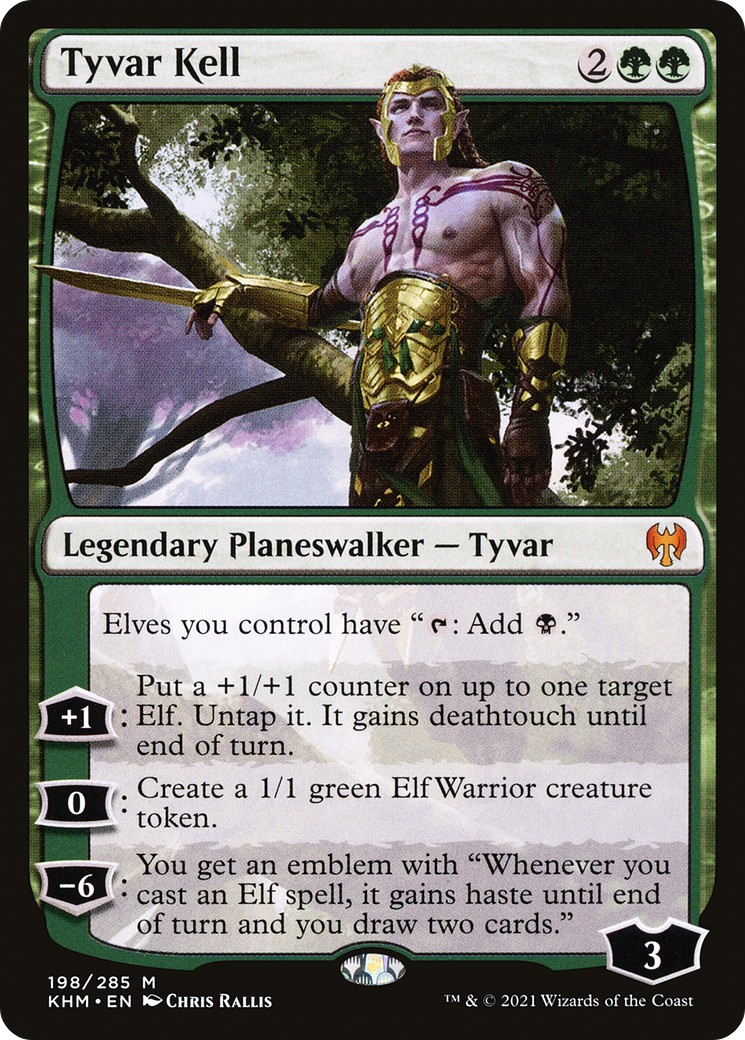Tyvar Kell - Image 1