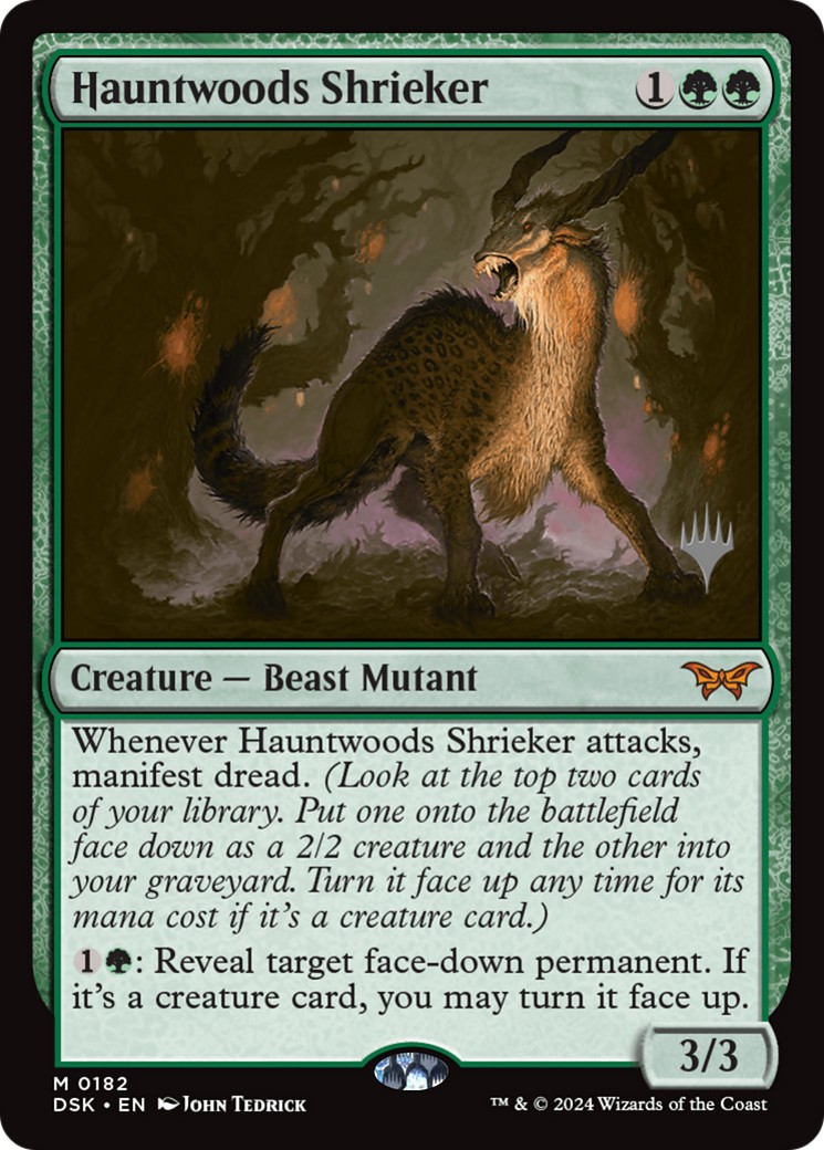 Hauntwoods Shrieker - Image 1