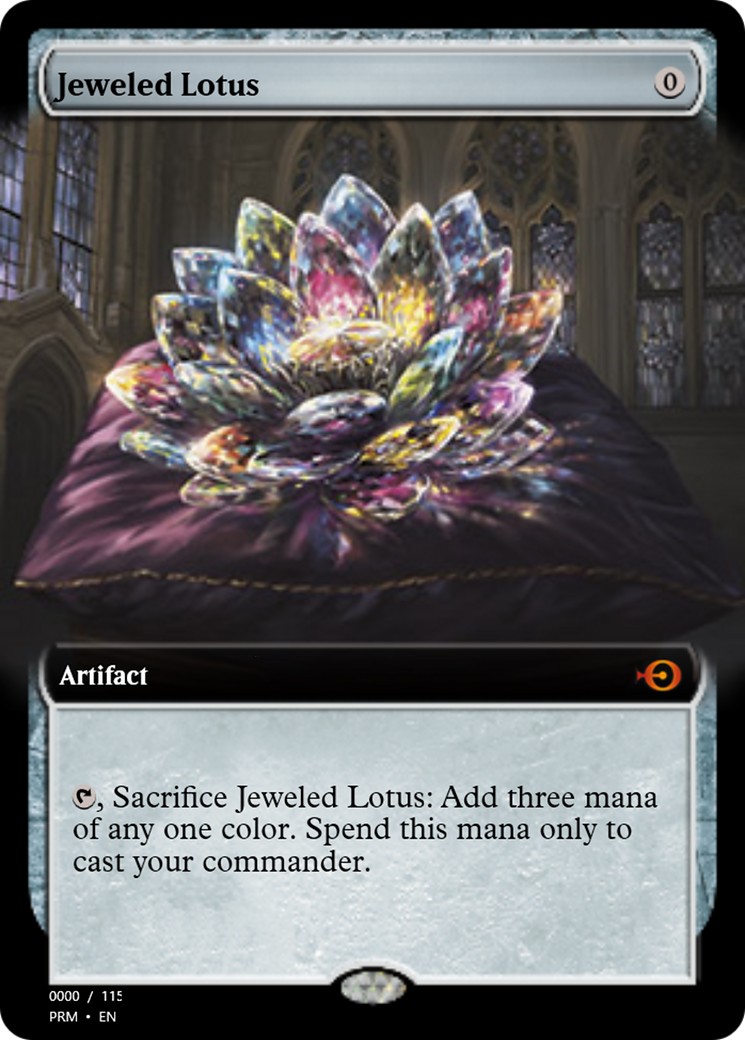 Jeweled Lotus - Image 1