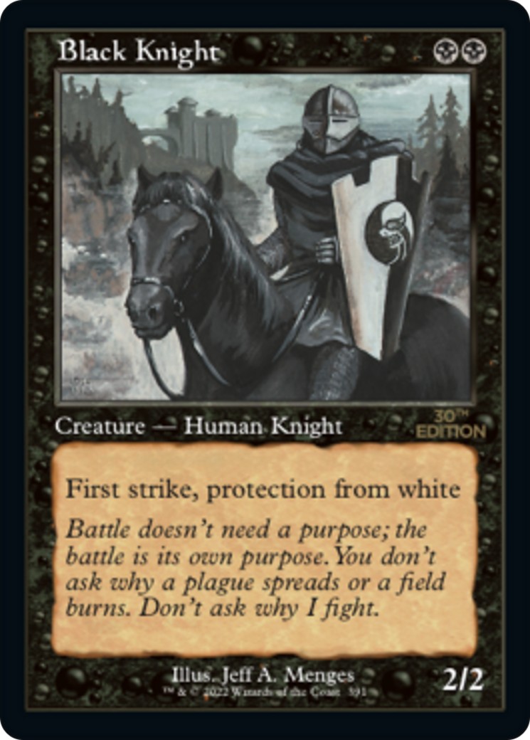 Black Knight - Image 1