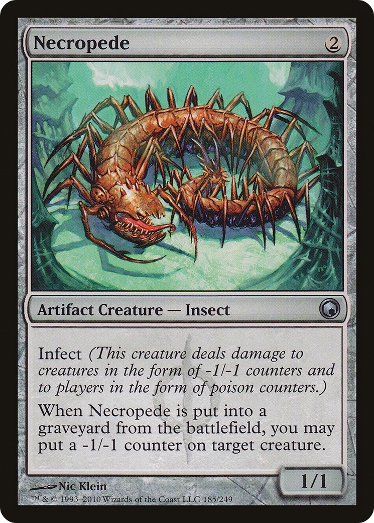 Necropede - Image 1
