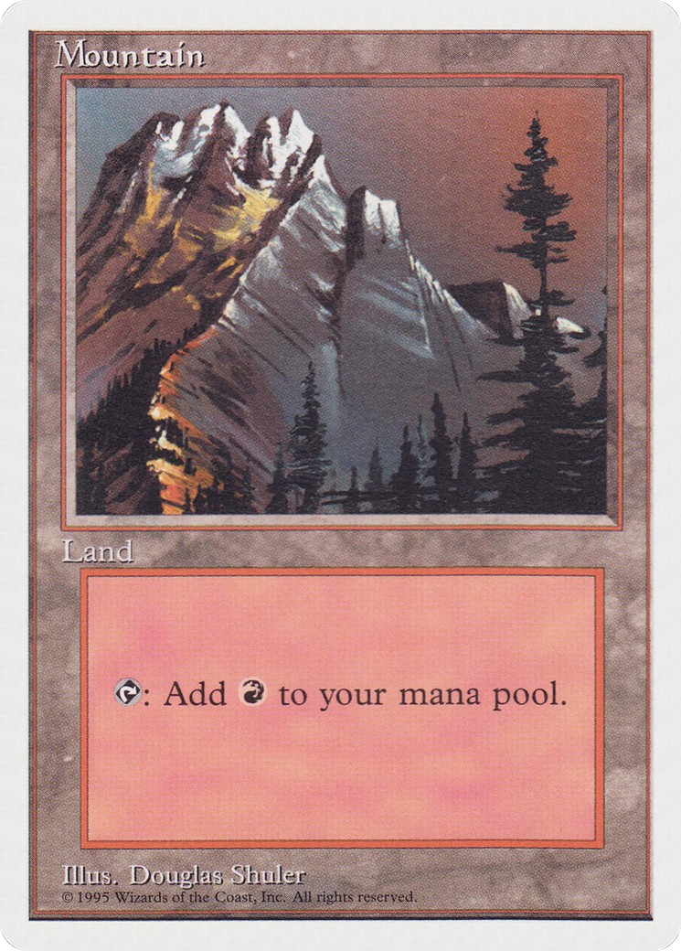 Mountain - Image 1