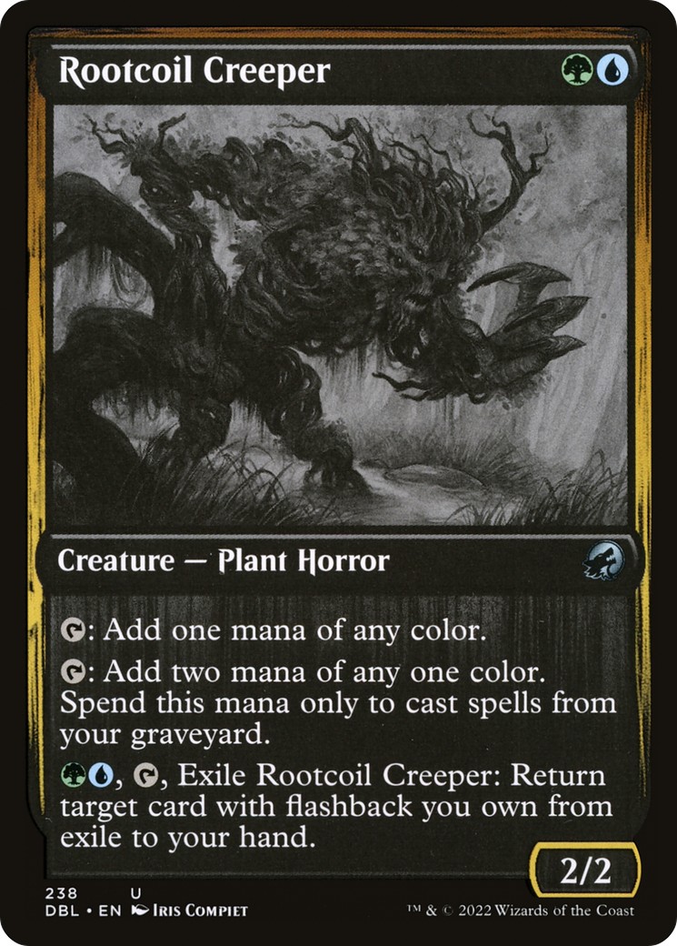 Rootcoil Creeper - Image 1