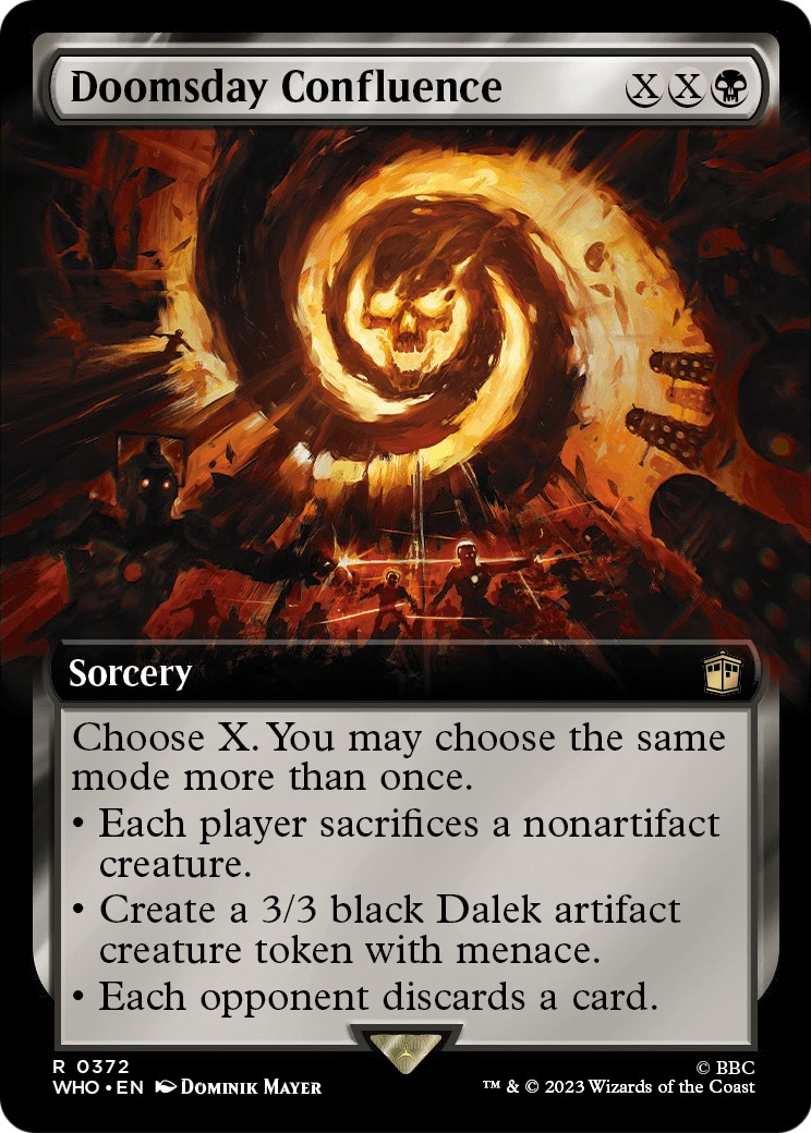 Doomsday Confluence - Image 1