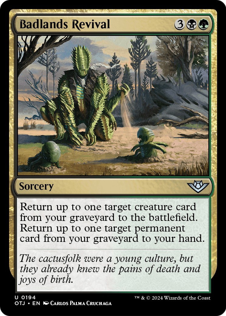 Badlands Revival - Image 1