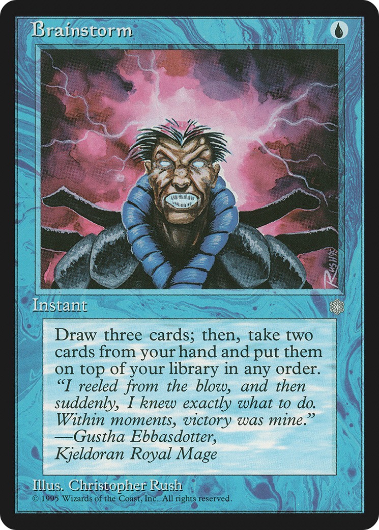 Brainstorm - Image 1