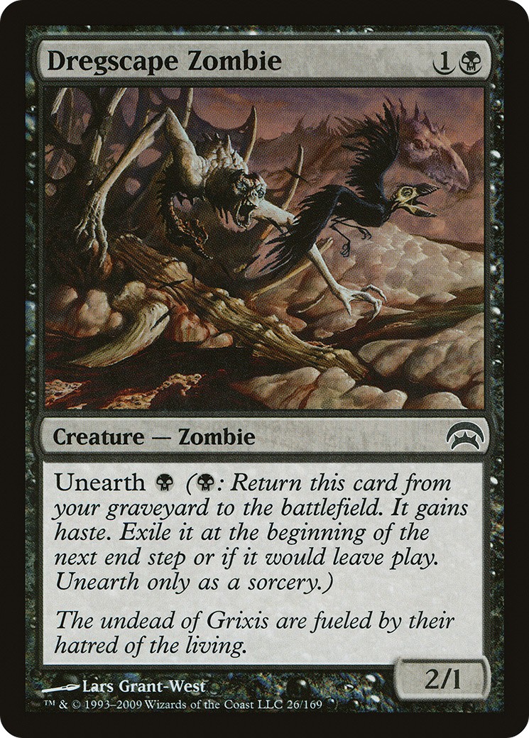 2009 Magic: The Gathering Planechase 2009 Magic: The Gathering Planechase #26 trading card