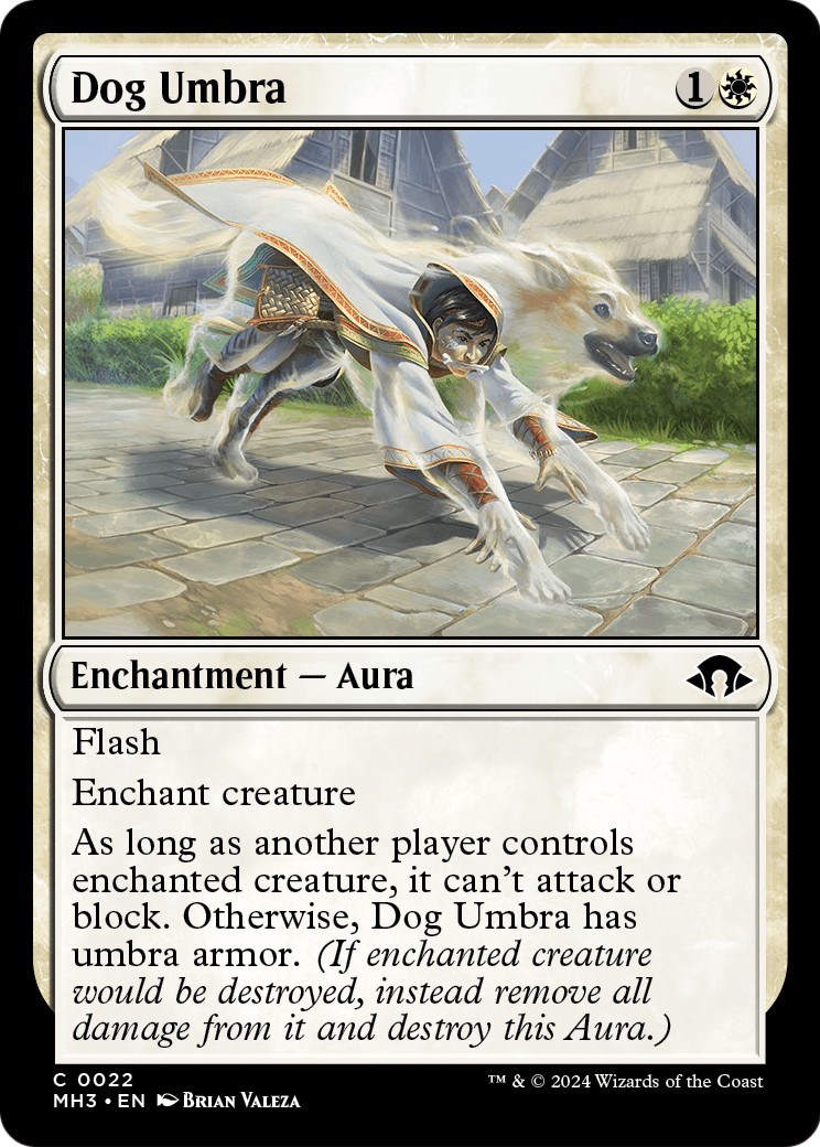 Dog Umbra - Image 1