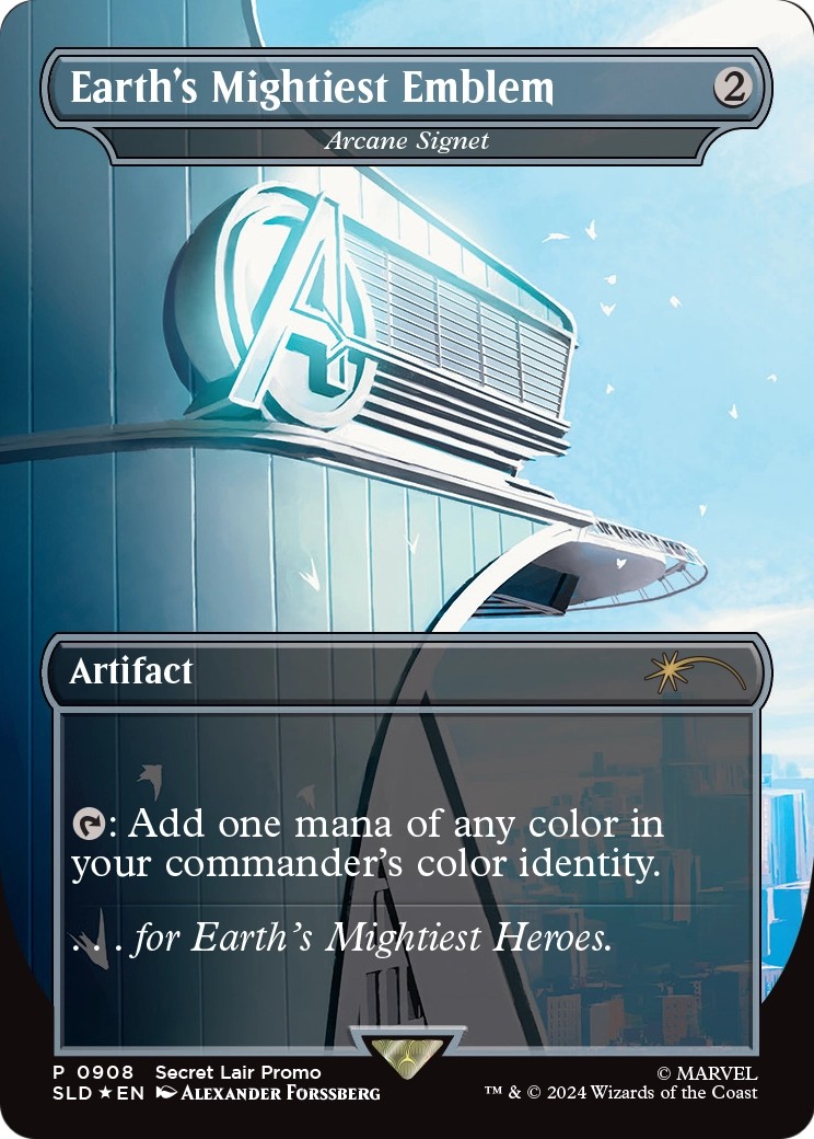 Arcane Signet - Image 1