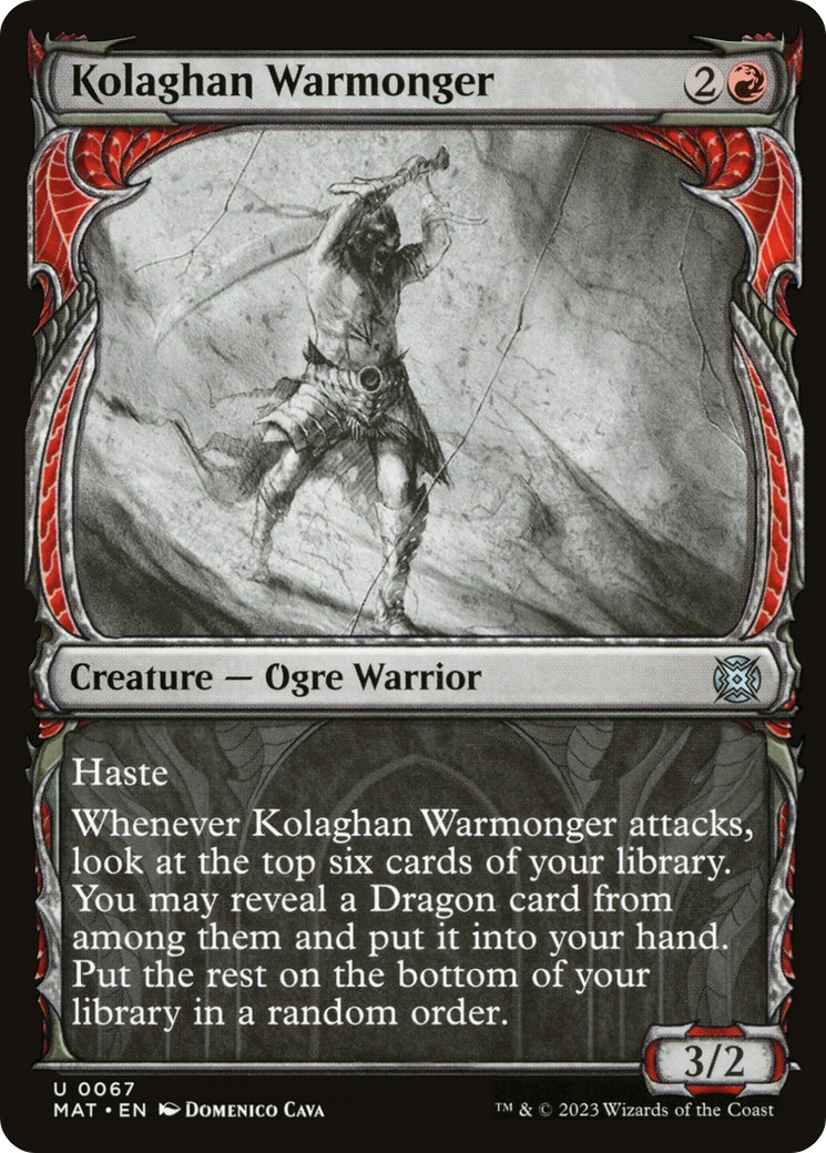 Kolaghan Warmonger - Image 1