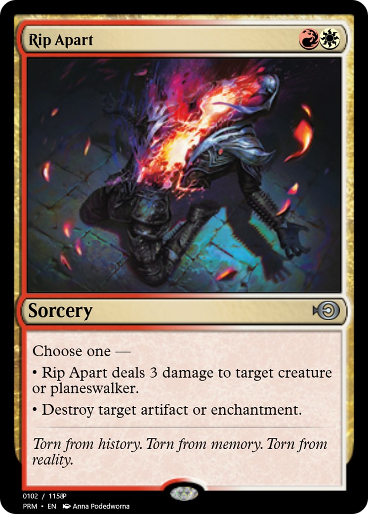 Rip Apart - Image 1