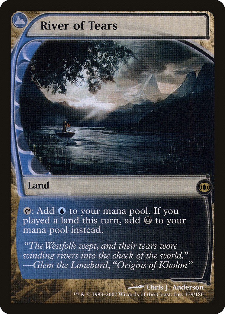 2007 Magic: The Gathering Future Sight 2007 Magic: The Gathering Future Sight #179 trading card
